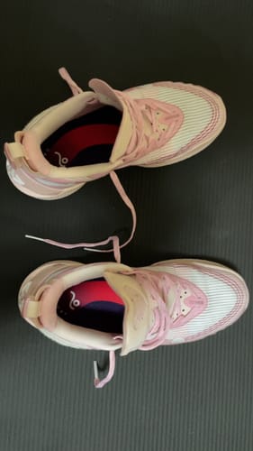 Customer photo review of Move Game Day Performance Insoles