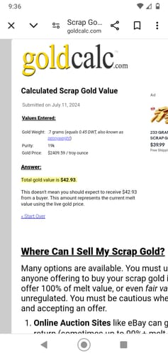 Customer photo review of Micro Banker 4" X 16" Ultralight Kit!