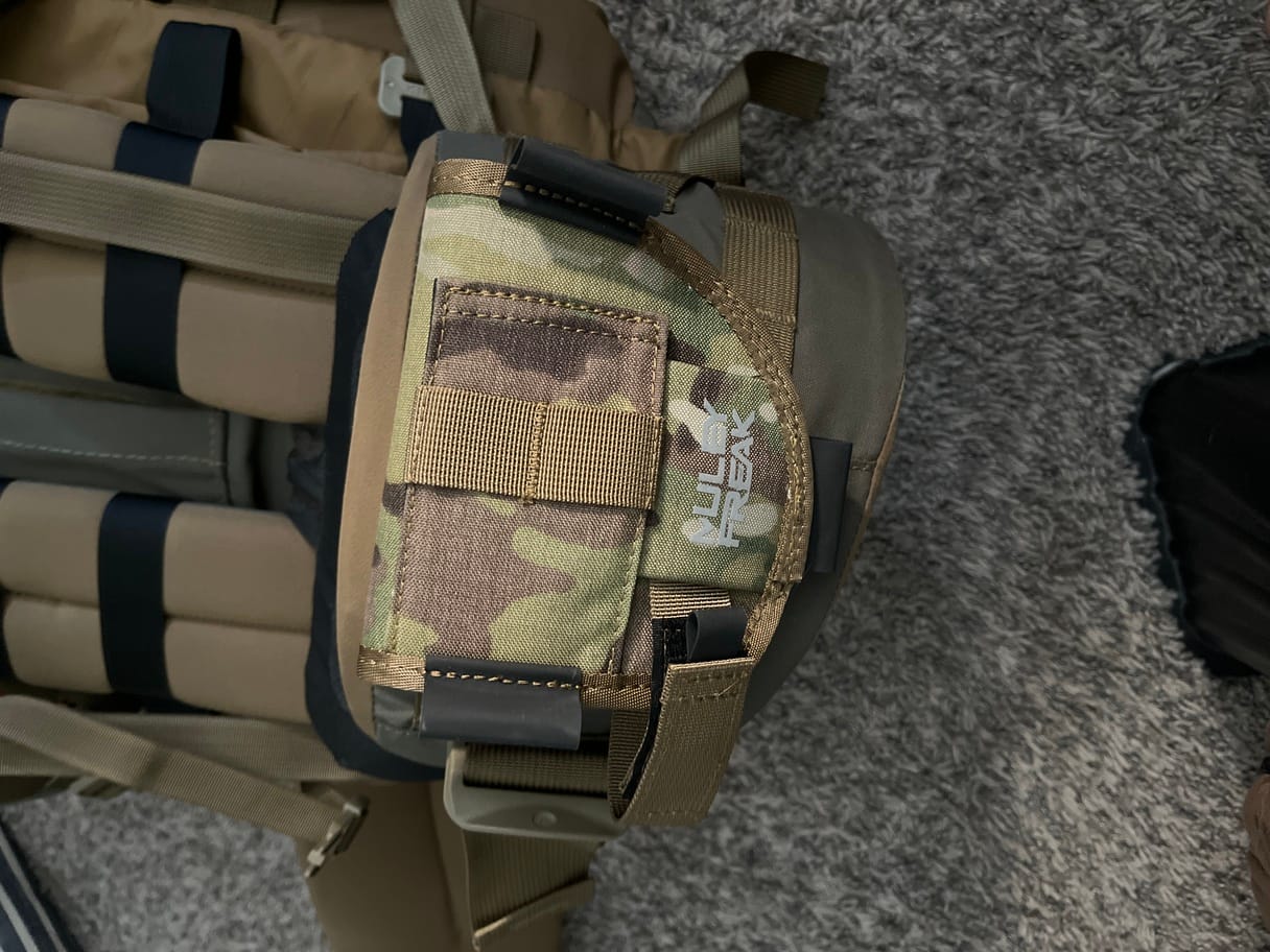 Customer photo review of Game Changer Holster