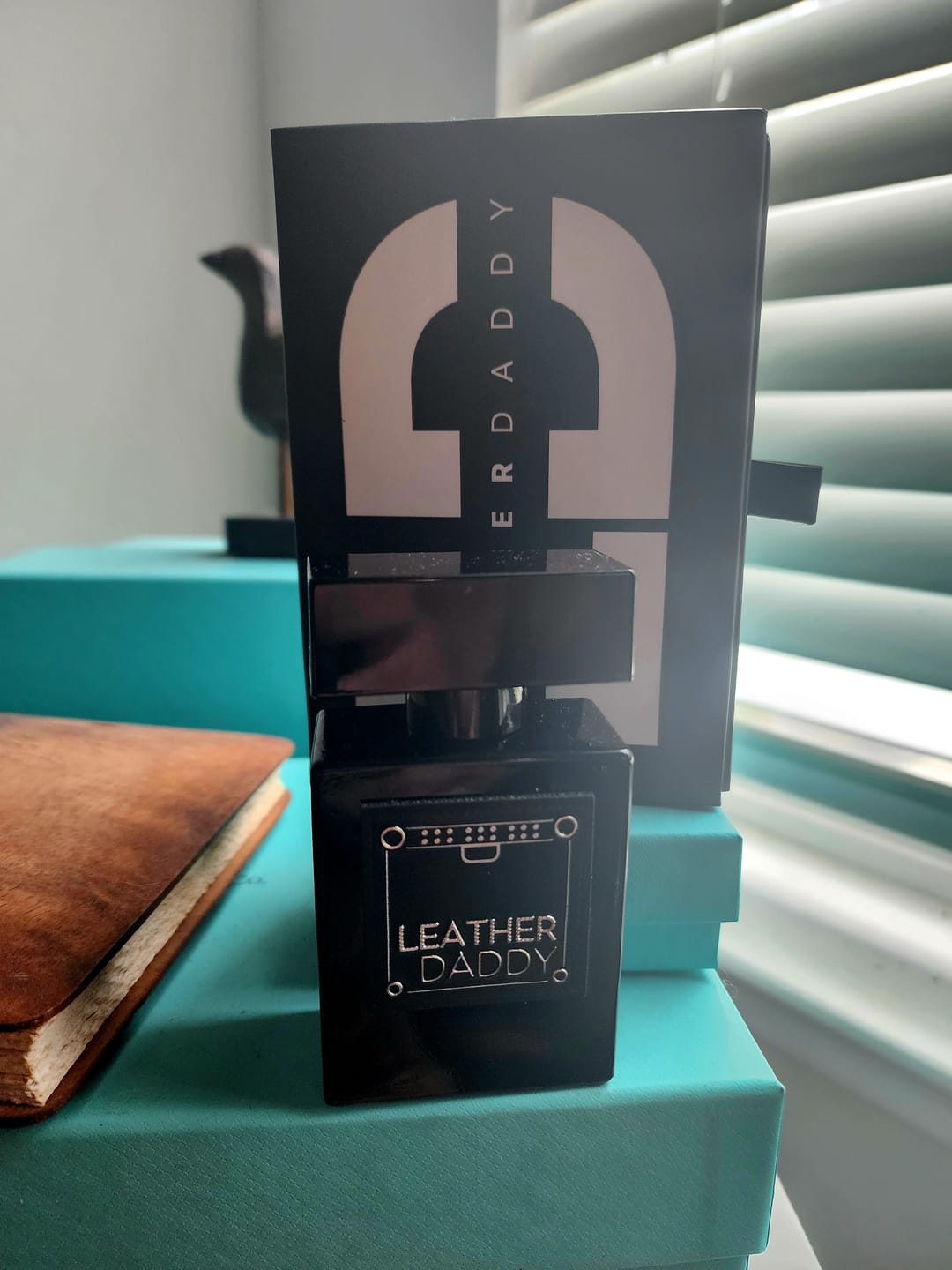 Customer photo review of LeatherDaddy Signature Cologne