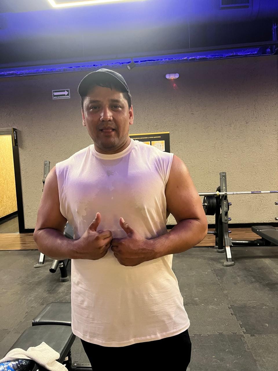 Customer photo review of 3006 - RunTech Tanks