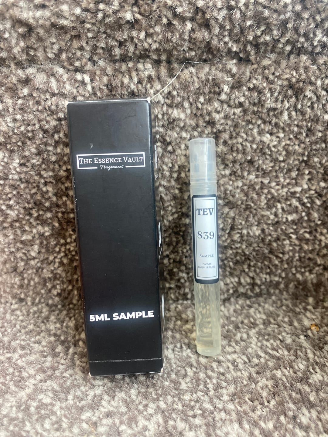 Customer photo review of Inspired by Oud for Greatness - 839