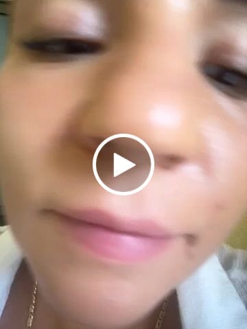 Customer video review of BLACK SOAP - afrikanische schwarze Seife