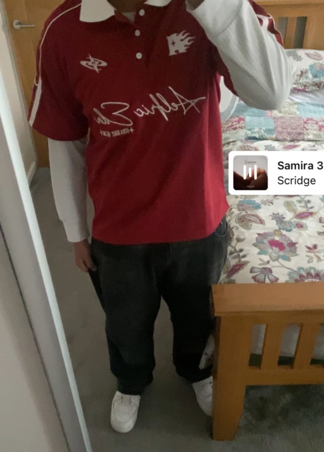 Customer photo review of Aelfric Eden Sporty Polo Soccer Jersey