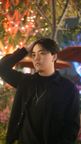 Customer photo review of KAMI NO.7399 TURTLENECK SWEATER