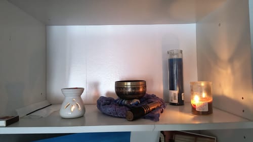 Customer photo review of OMM BOX "AJNA"