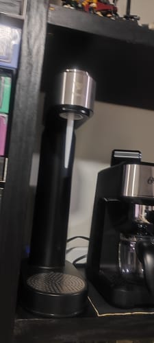 Customer photo review of ALXfizz - Gasificador de agua