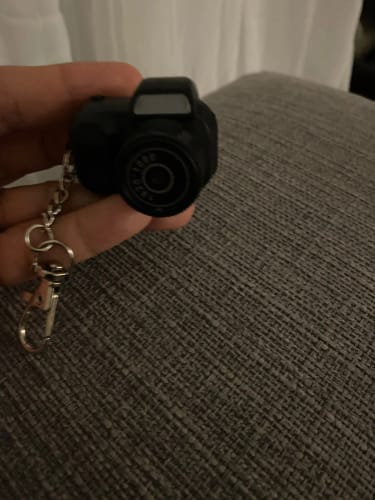 Customer photo review of Poccam™ - Pocket HD Camera