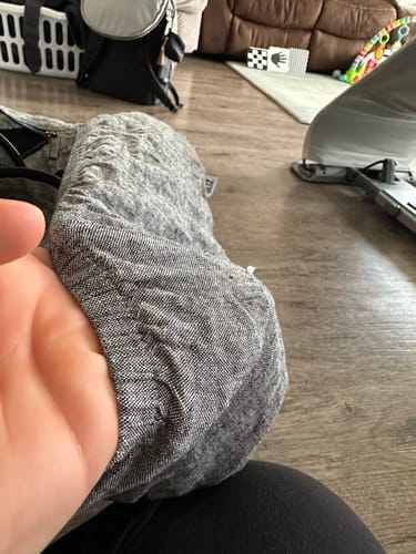 Customer photo review of Summer Linen Covers - Full Collection