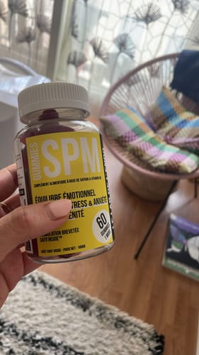 Customer photo review of Gummies SPM - Safran 30MG