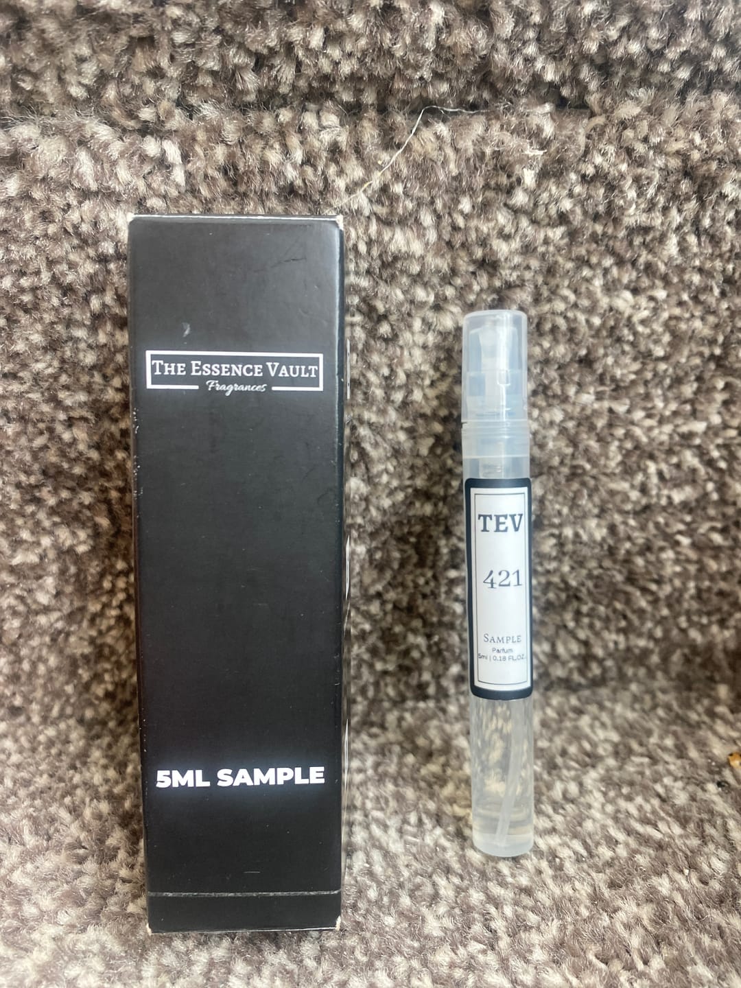 Customer photo review of Inspired by Santal 33 - 421