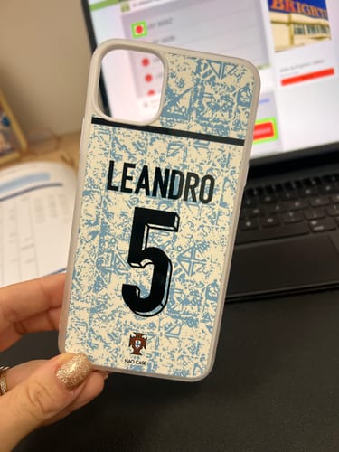 Customer photo review of Coque Smartphone Portugal Extérieur 2024