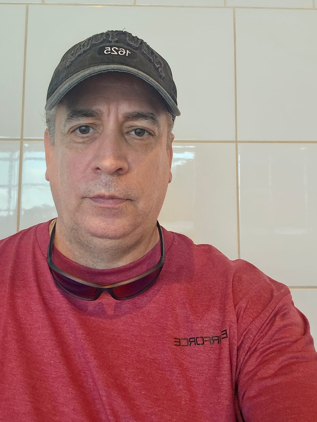 Customer photo review of United We Stand Tee