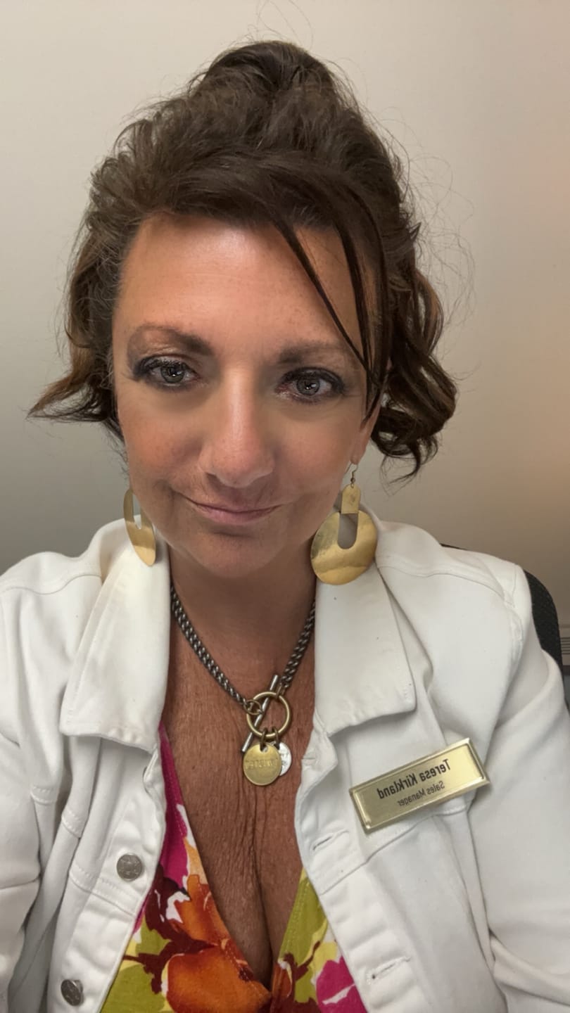Customer photo review of BETSY Double Threat