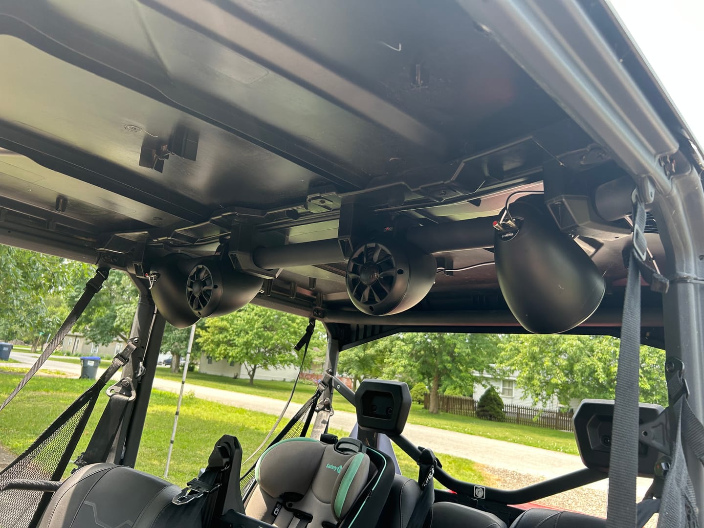 Customer photo review of NUTV4 QUAD