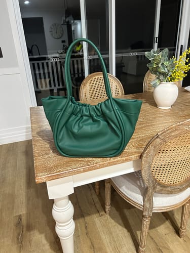 Customer photo review of Selina Tote Bag