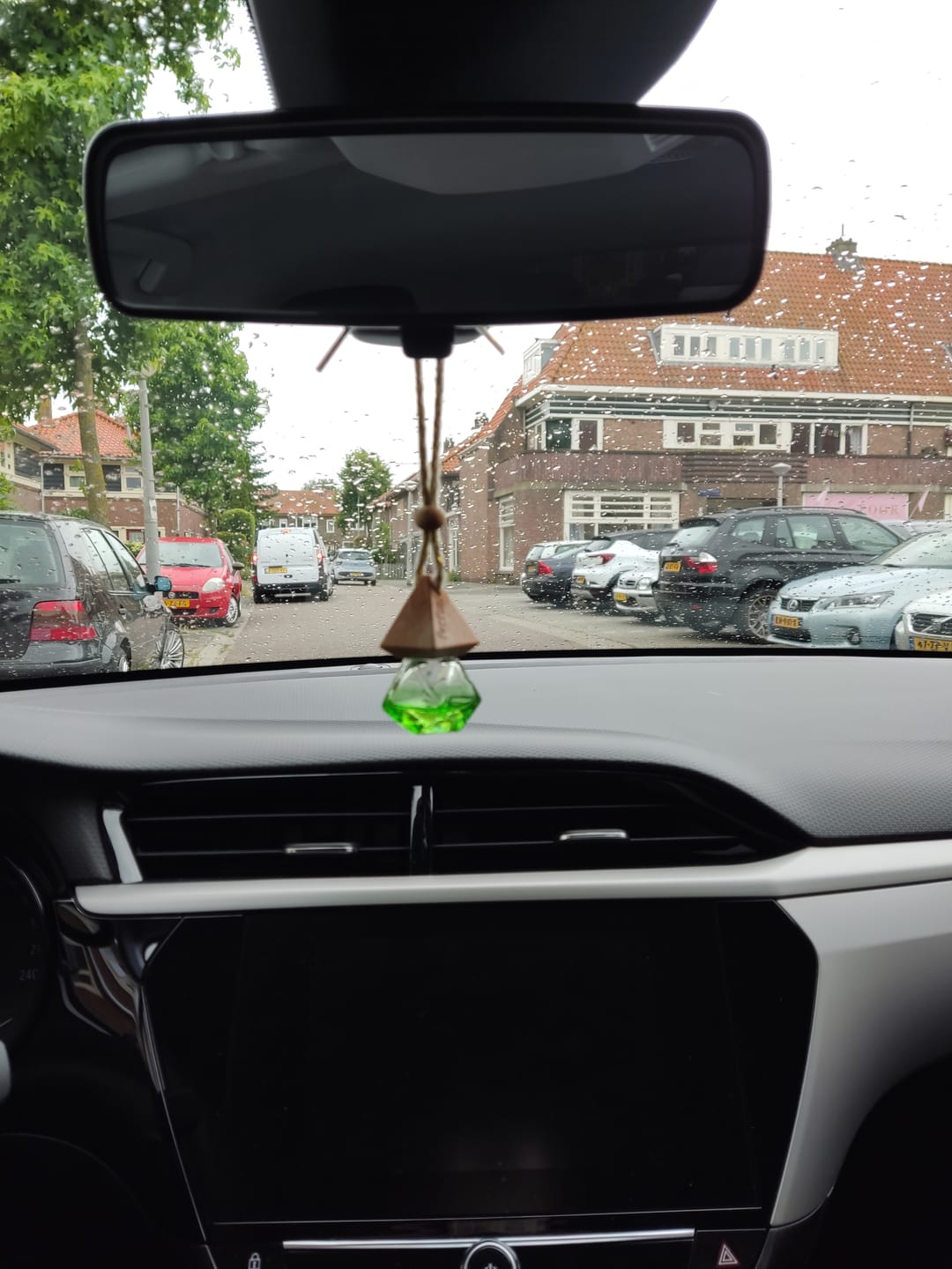 Customer photo review of Car Fragrance x4 Set