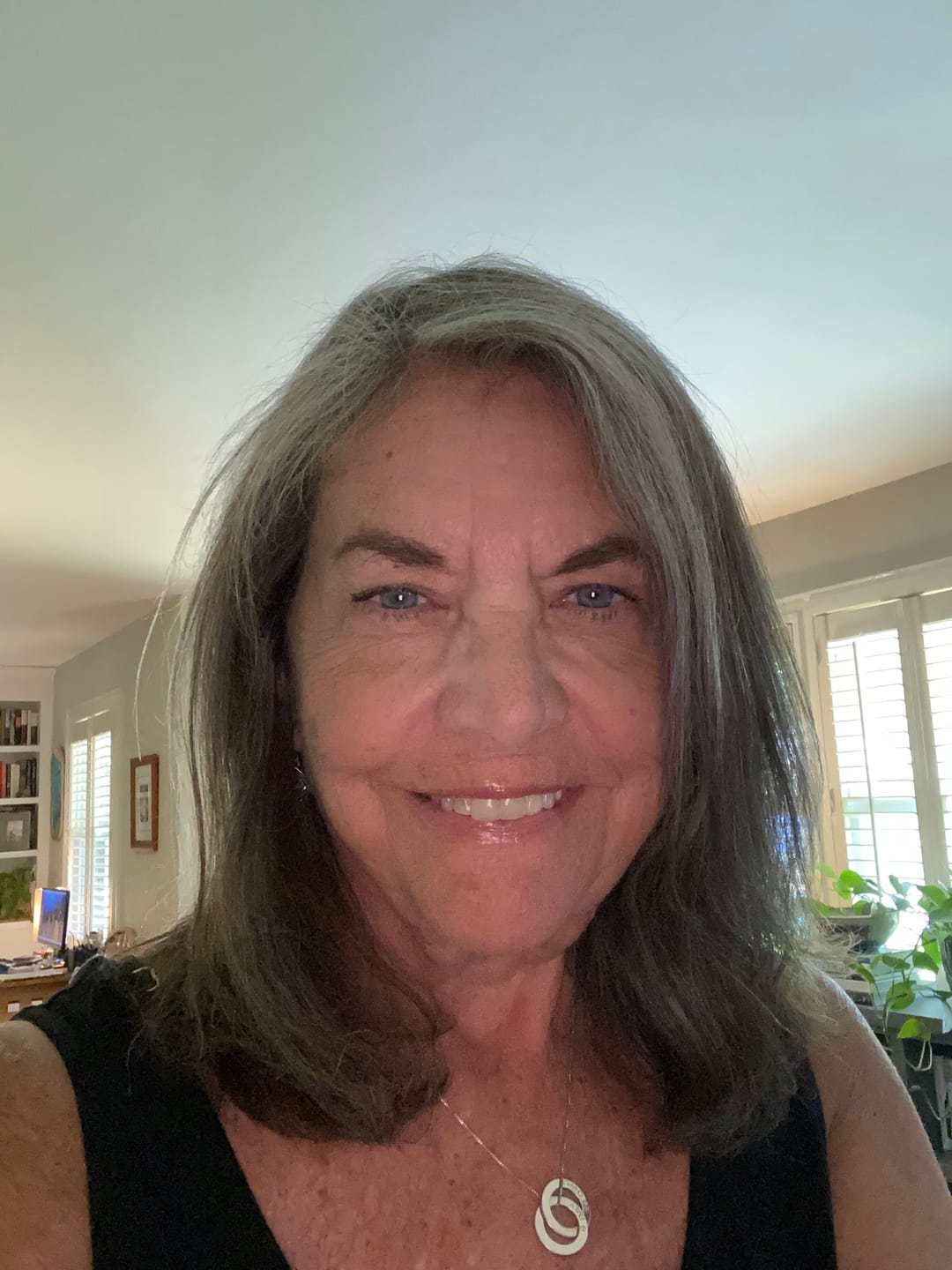 Customer photo review of HAIR ELIXIR SERUM