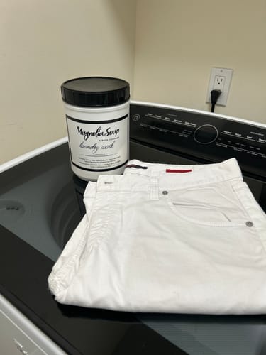 Customer photo review of Laundry Wash