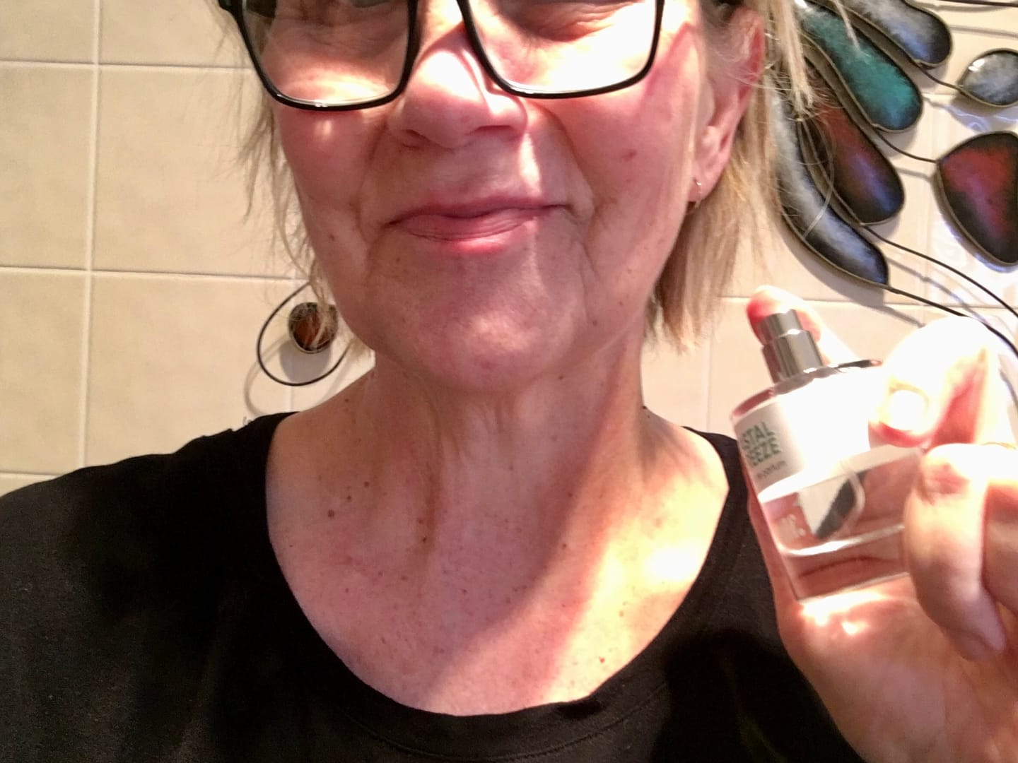 Customer photo review of Coastal Breeze