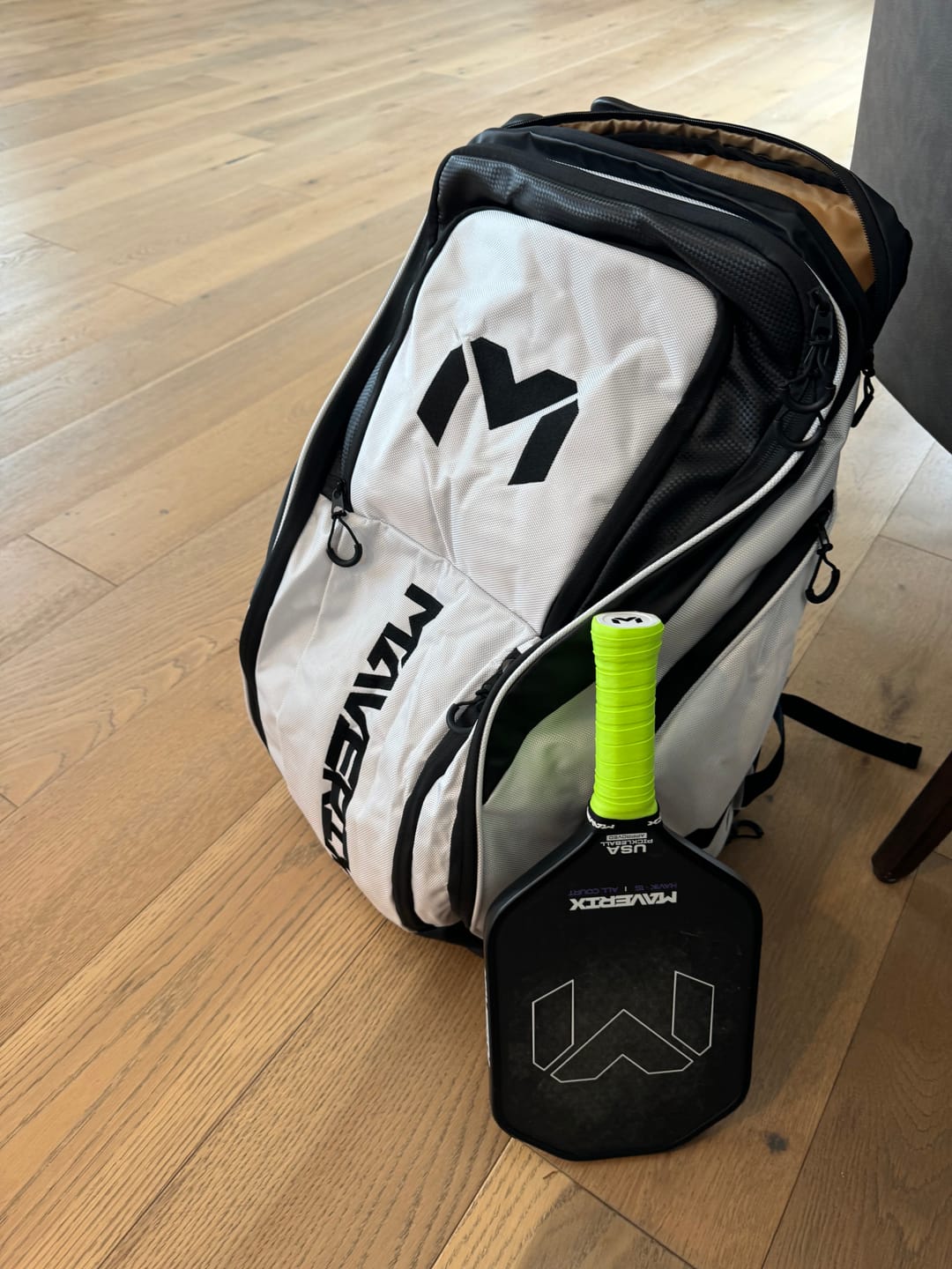 Customer photo review of Titan Tour - 70L