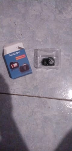 Customer photo review of Poccam™ - Pocket HD Camera