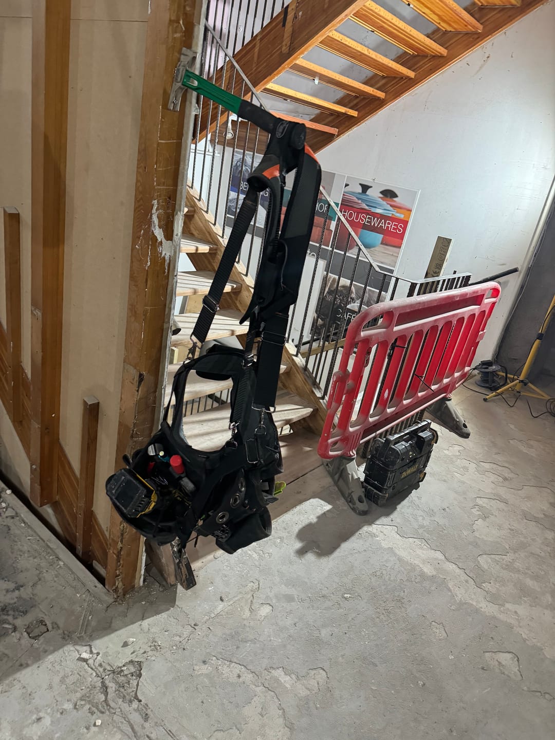 Customer photo review of Dead On | Pro Carpenter's Suspension Rig