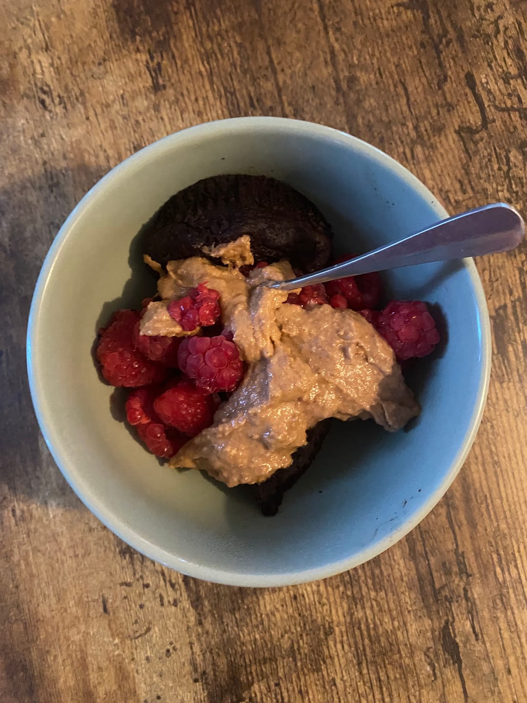 Customer photo review of Peanut Butter Powder 450g - Healthy High Protein with No Added Sugar - All Natural, Vegan Powdered Spread