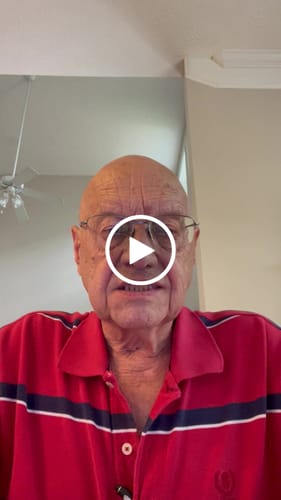 Customer video review of Allievi 8