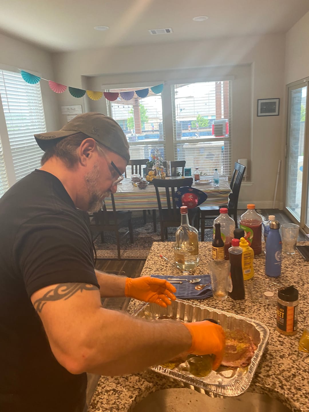 Customer photo review of Sweet Rub