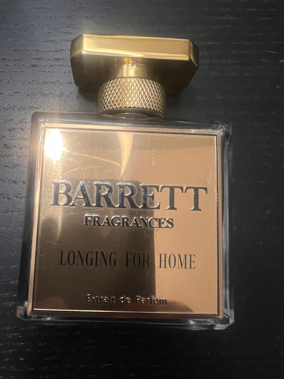 Customer photo review of Longing For Home inspired by Missing Person