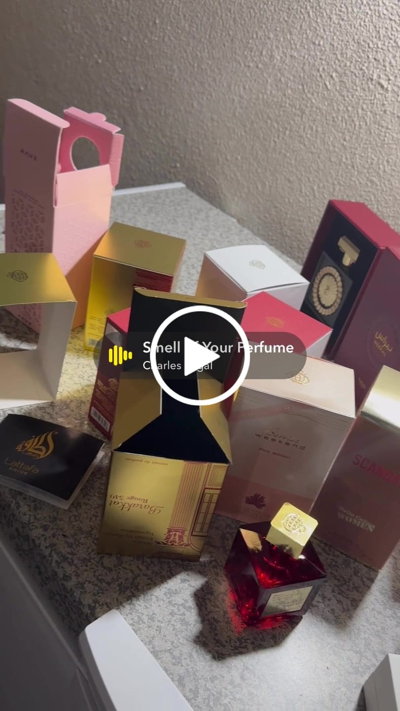 Customer video review of Ameerat Al Arab Prive Rose 100ml
