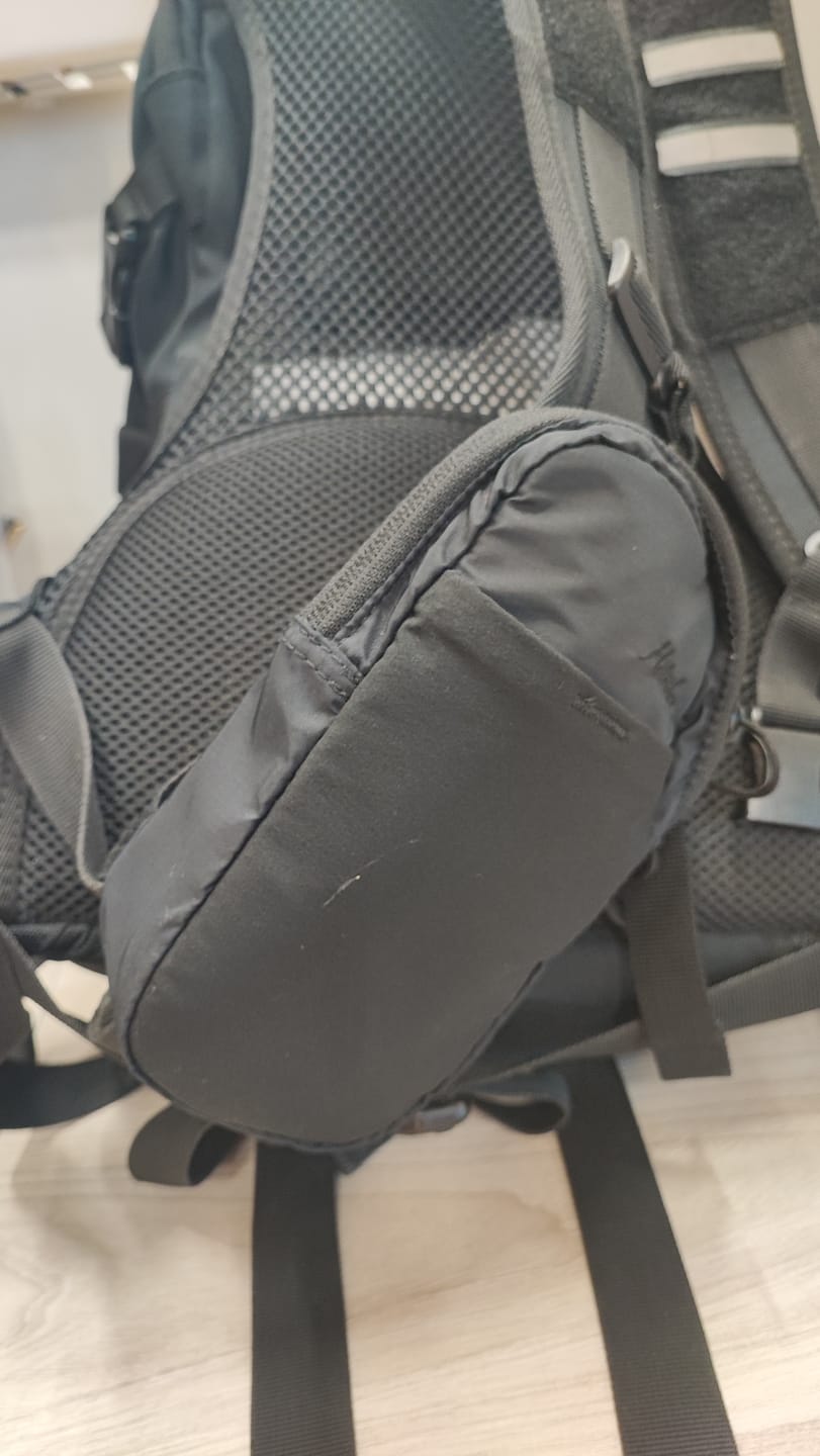 Customer photo review of Speed Stash