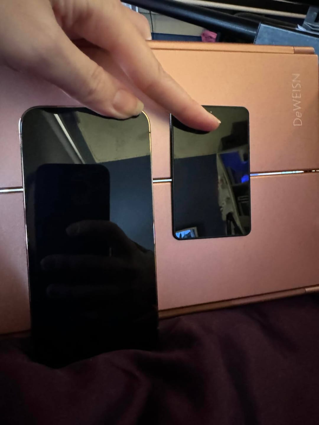 Customer photo review of AirCard