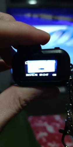 Customer photo review of Poccam™ - Pocket HD Camera