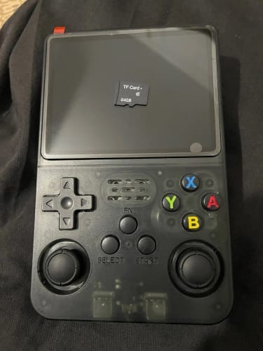 Reseña con foto de un cliente sobre RetroGamer® BEAST