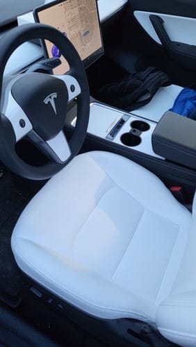 Customer photo review of Console Wrap Gen 2