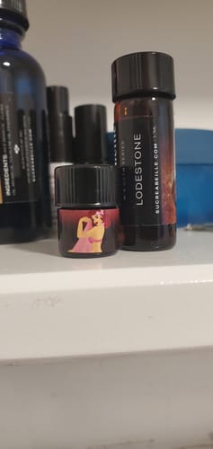 Customer photo review of Afterglow