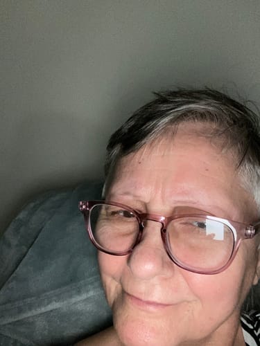 Customer photo review of Faradaylabz™ Grounding Bed Sheet