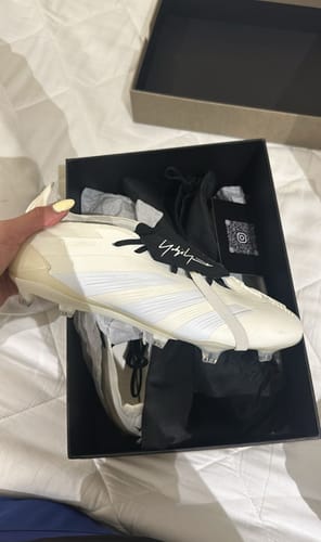 Customer photo review of Adidas Predator Elite FT Y-3 FG