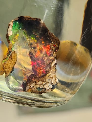 Customer photo review of 10.0g Rough Specimen Parcel