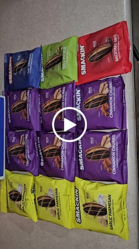 Customer video review of VARIETY PACK