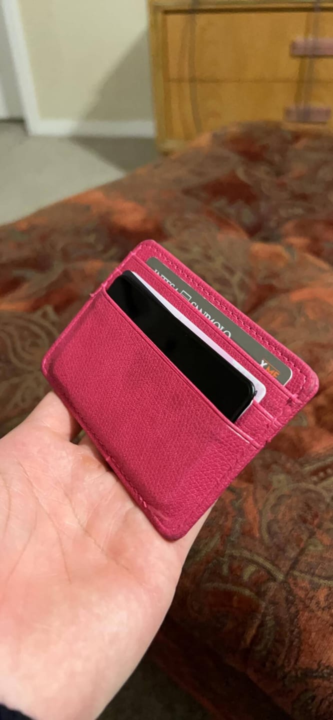 Customer photo review of AirCard