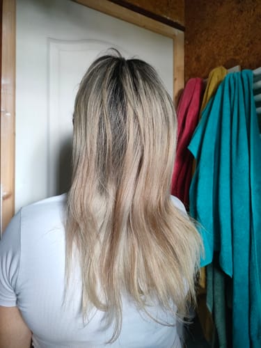 Customer photo review of ROUTINE RÉPARATRICE