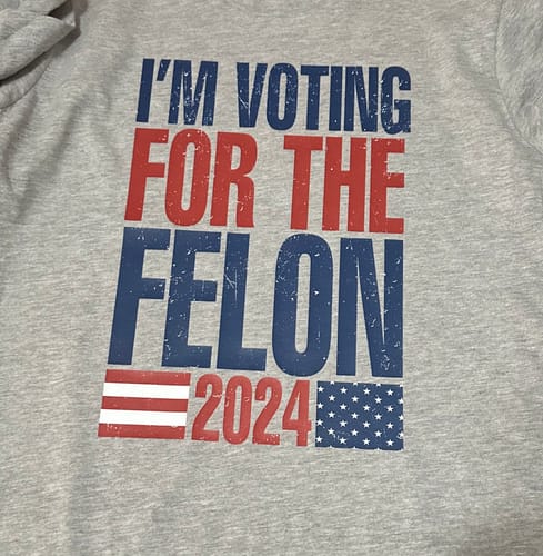 Customer photo review of Build Your Own Gang Sheet