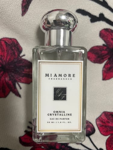 Customer photo review of DESIGNER INSPIRED PERFUME FOR MEN and WOMEN | EAU DE PARFUM PREMIUM QUALITY 35% OIL BASED