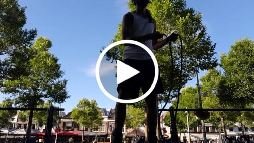 Customer video review of RMT® Rope