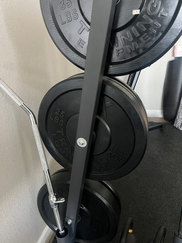 Customer photo review of M4-1.0 All-in-One Smith Machine Functional Trainer