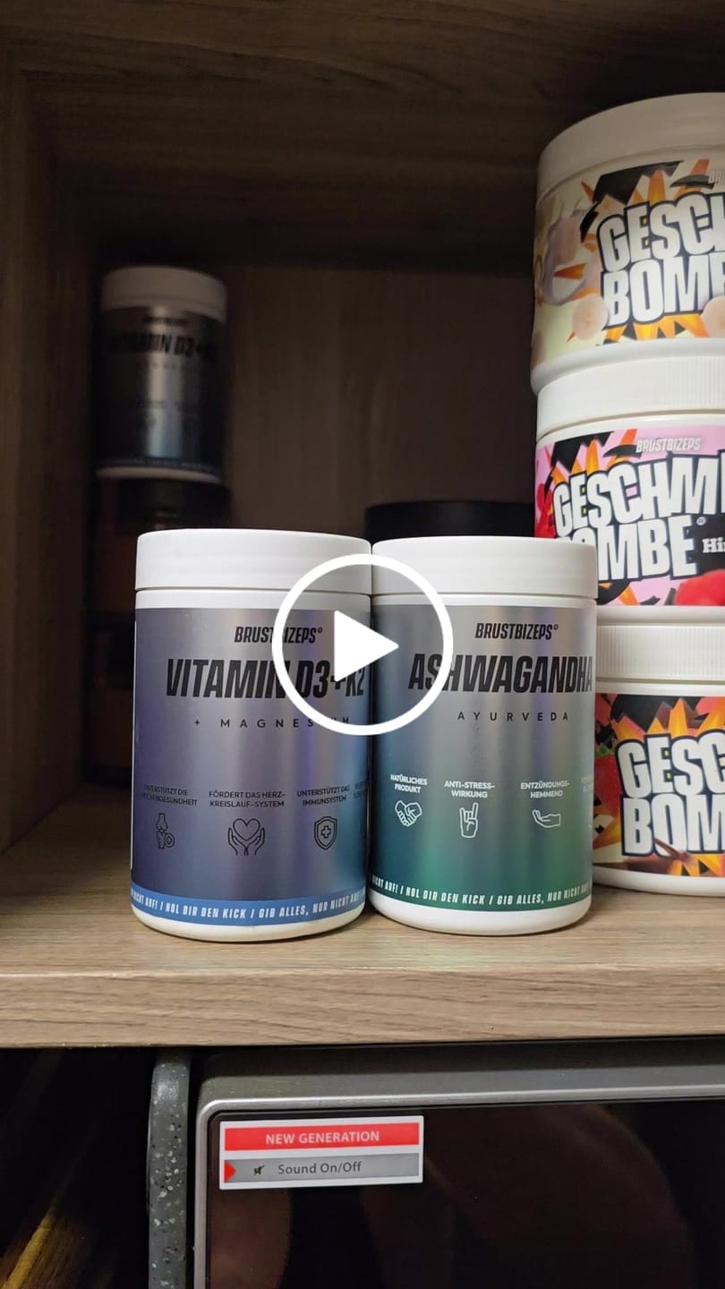 Customer video review of Creatin-HCL, 140 Kapseln