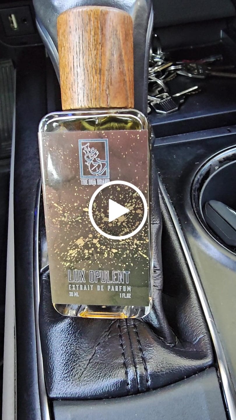 Customer video review of Lux Opulent